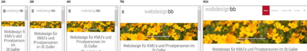 webdesign-bb responsive design