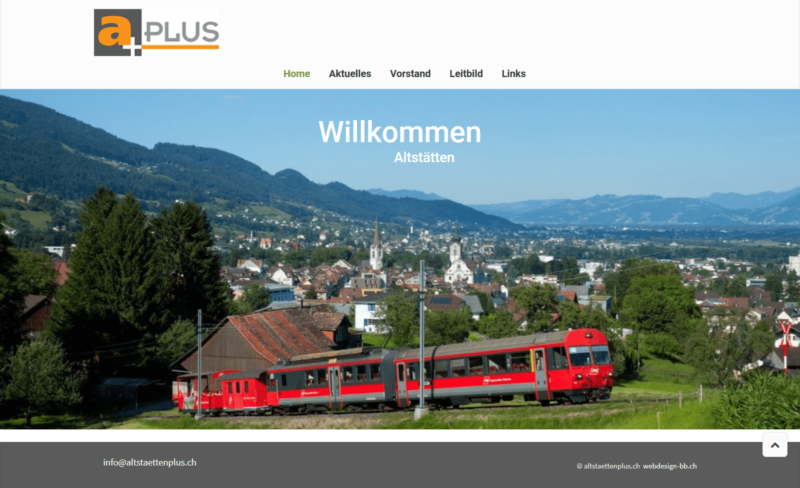 Altstaetten-plus-Webseite