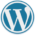 Webdesign WordPress Logo rheintal